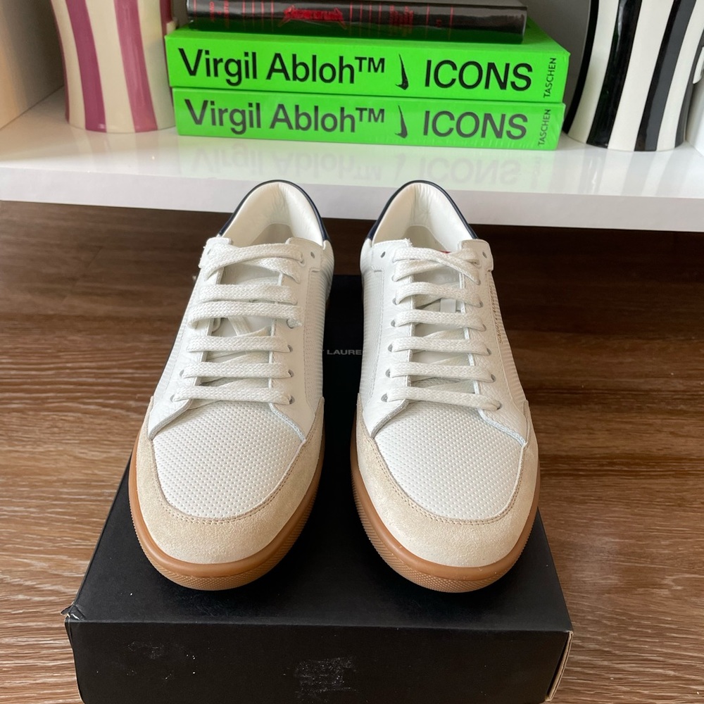 Saint Laurent Sneakers - Picture 8 of 8